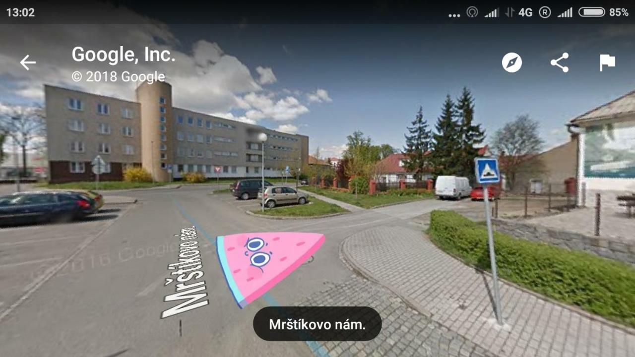 Appartamento Olomouc New3 Esterno foto
